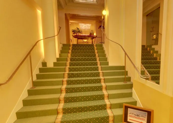 Hotel Continental Pau Centre
