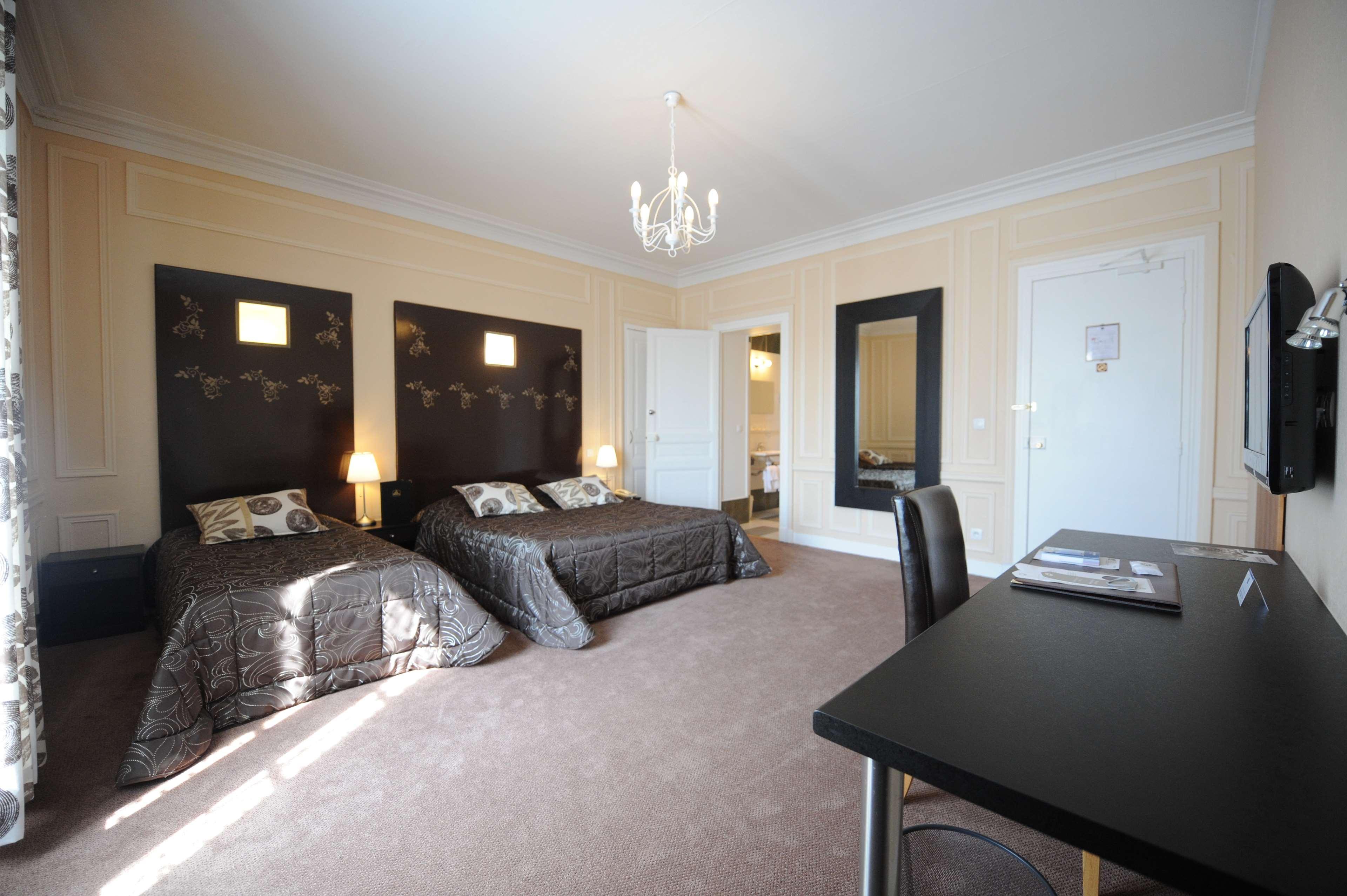 Continental Centre 3* Pau