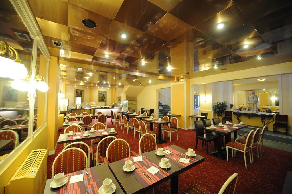 Continental Centre 3* Pau