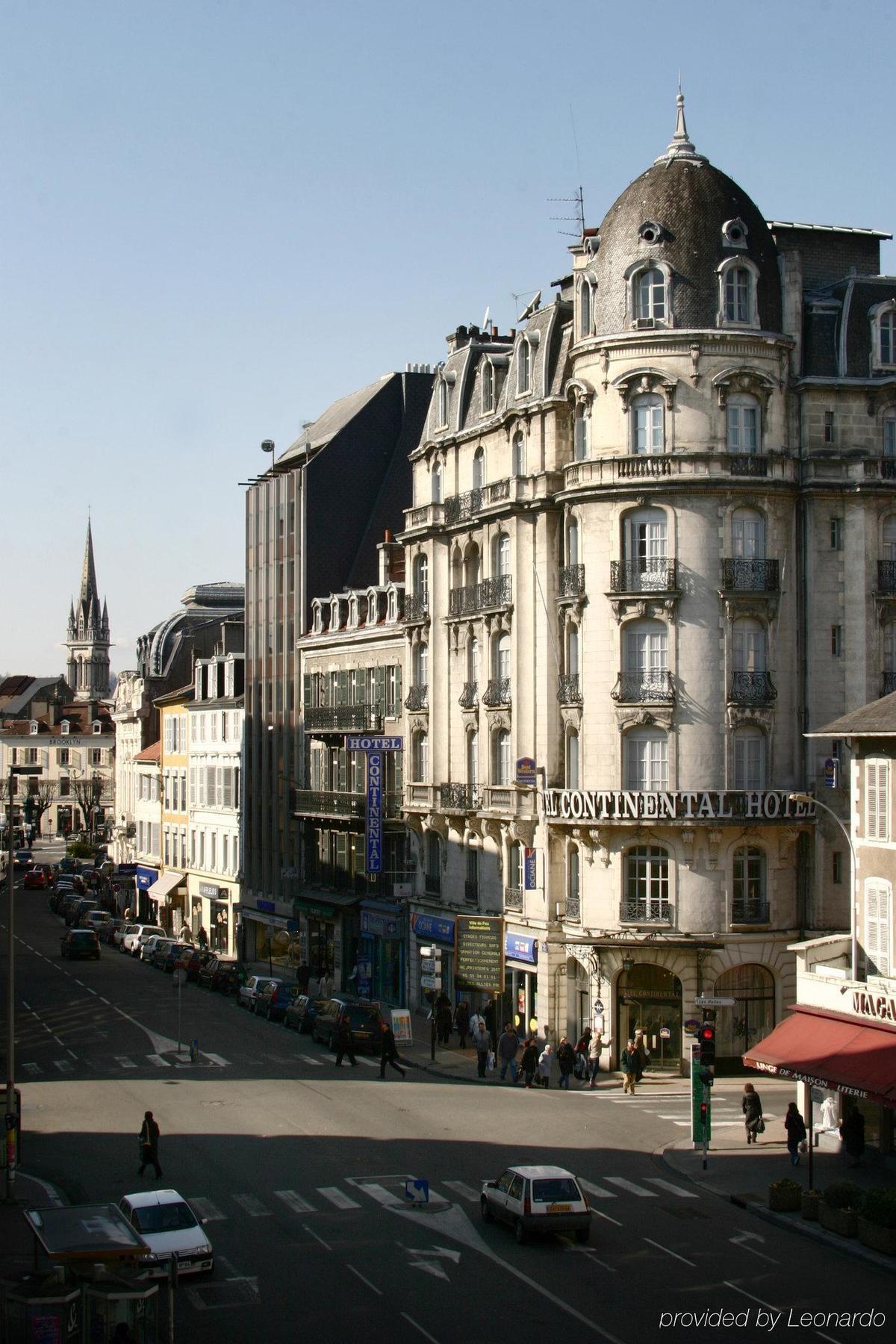 Continental Centre Hotel